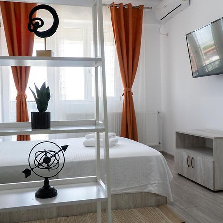 Center Apartment Palas Mall View Iasi Ngoại thất bức ảnh