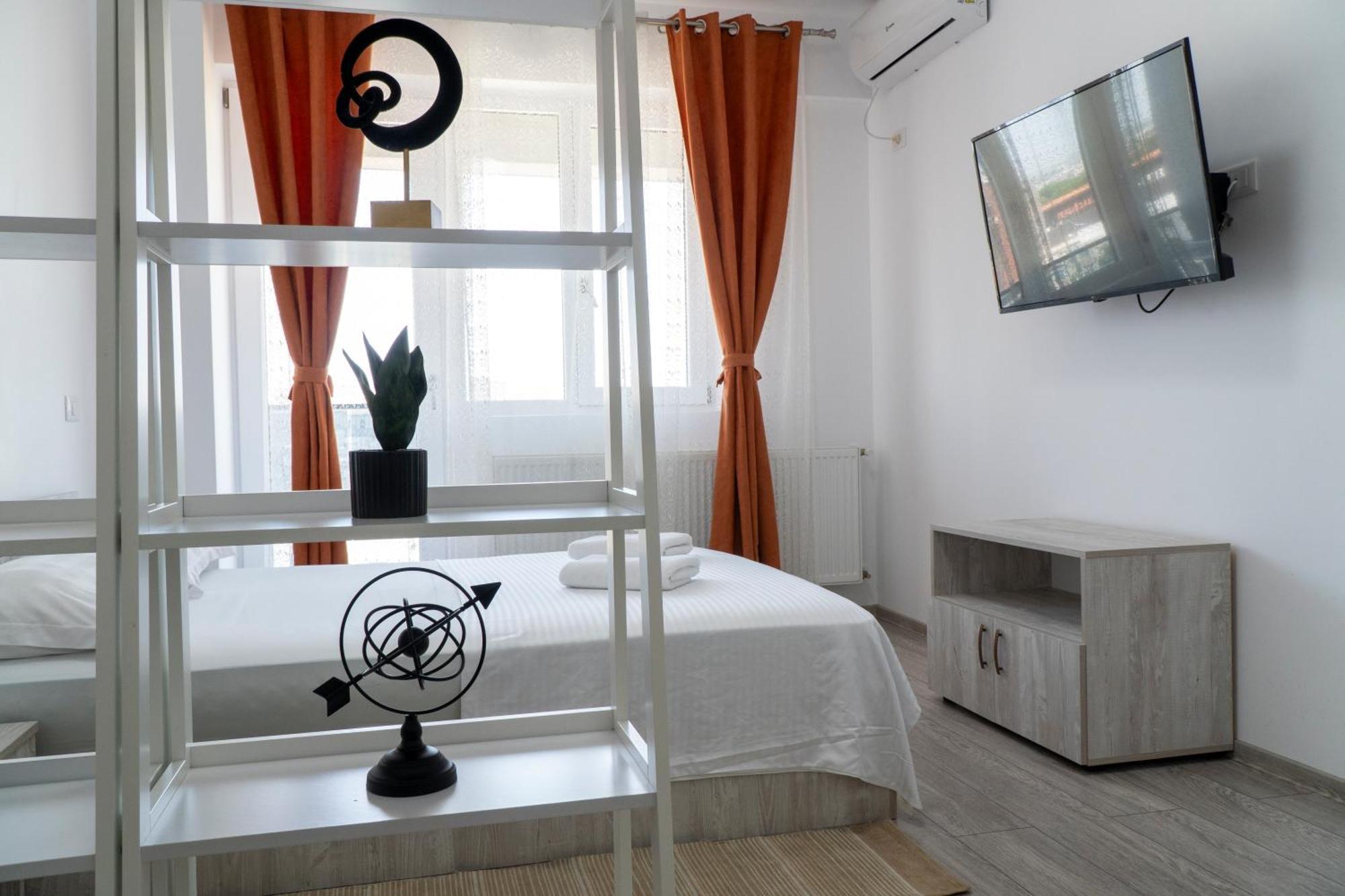 Center Apartment Palas Mall View Iasi Ngoại thất bức ảnh