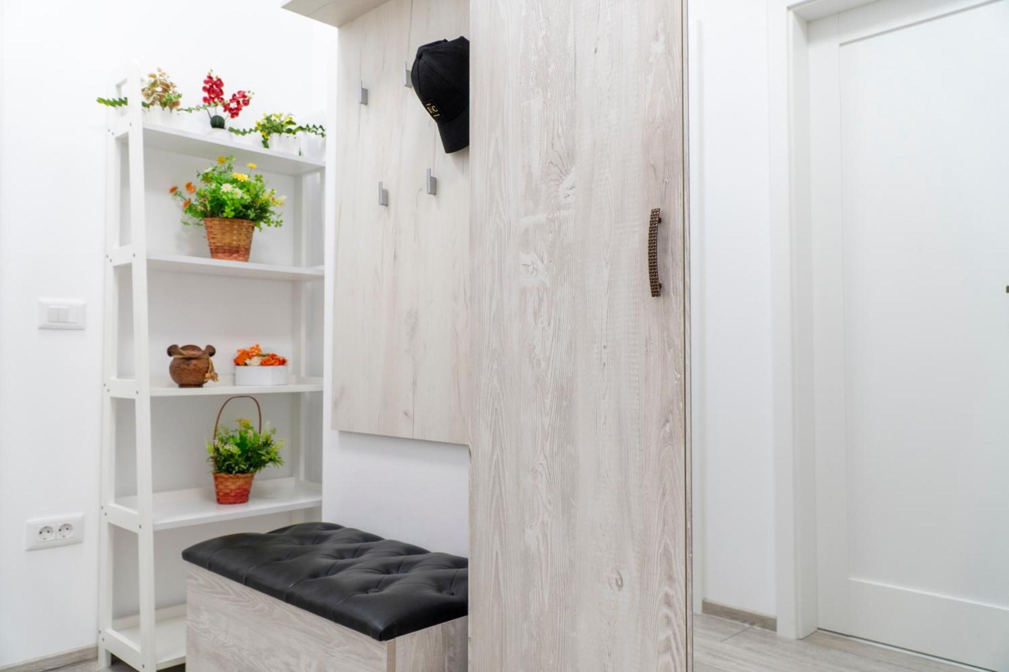 Center Apartment Palas Mall View Iasi Ngoại thất bức ảnh