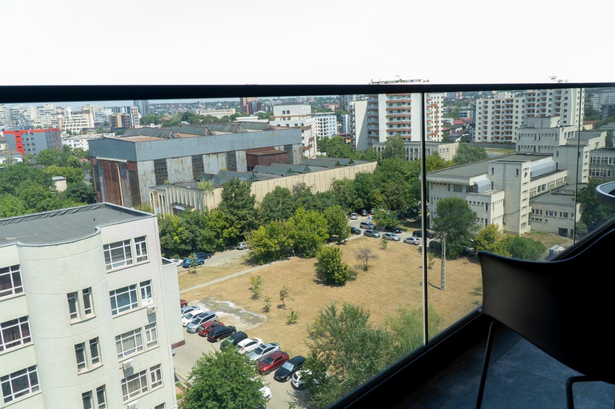 Center Apartment Palas Mall View Iasi Ngoại thất bức ảnh